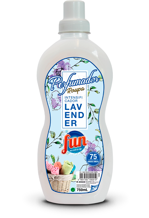 Perfumador Roupa Lavender